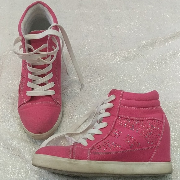 Wedge high top - Picture 3 of 4